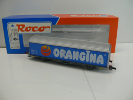 Roco H0  Hbiis SBB CFF Zwitserland Orangina ovp 46398