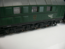 Lima H0 dubbele diesel loc V188 Deutsche Reichsbahn ovp 8115 Gelijkstroom analoog