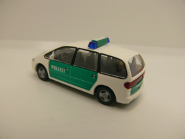 Wiking 1:87 H0 Polizei  Ford Galaxy