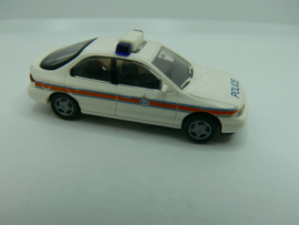 Rietze 1:87 H0 Ford Mondeo Police Engeland UK