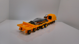 Kibri 1:87 H0  railvoertuig trafo vervoer, zwaar vervoer