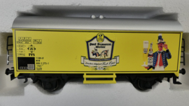 Märklin H0 1:87 goederenwagon set Post Brauerei Heiler  ovp 44562.002 PMS uitgave 63-80