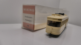 Wiking 1:87 H0 Tram / Strassenbahn "triebwagen" "motor" Veteran ovp 750