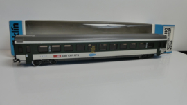 Märklin H0 personenwagon SBB CFF FFS 2e klasse Bär ovp 4236