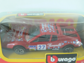 Burrago ferrari 512 BB Daytona 1/43