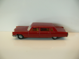 Praline 1:87 Cadillac Rood