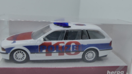 Herpa 1:87 H0 BMW 5 Serie Tourer Polizei  Oostenrijk ovp 269070