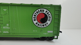 Athearn H0 goederenwagon Northern Pacific NP USA Boxcar OVP 2093