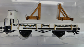 Märklin H0 1:87 Weihnachtswagon 2008 Kerstwagon  ovp 48408