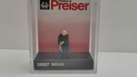 Preiser H0 OVP 28057 monnik