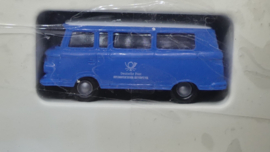 SES 1:87  PMS Post Museums Shop 40 Jahre Barkas ovp 95-02