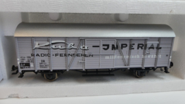 Roco H0 DB Gesloten goederenwagon Kuba-Imperial DB OVP 46097 AC