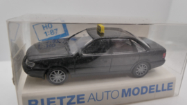 Rietze 1:87 H0 Audi A6 Taxi ovp 30661