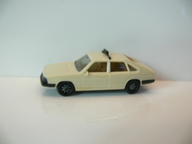 Herpa 1:87 Audi 100 Taxi