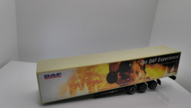 ? 1:87 H0  vrachtwagen trailer The DAF Experience