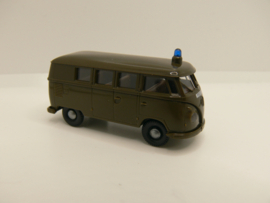 Brekina 1:87 H0 Polizei  VW T2 Feldjäger militair  2104