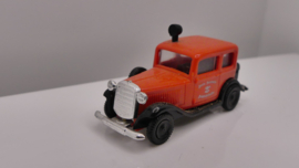 Brekina 1:87 H0  VW  Opel P4 Freiw. Feuerwehr Friedrichshafen