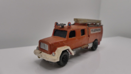 Roco 1:87 H0 vrachtwagen Magirus Feuerwehr omgebouwd