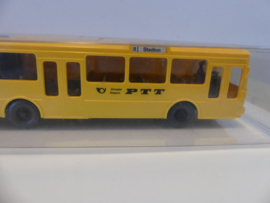 Wiking 1:87 H0 Mercedes Benz 305 bus Schweizer Reisepost PTT ovp 24705