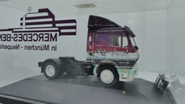 Herpa 1:87 H0 vrachtwagen Mercedes  Version 1 München-Neuperlach ovp