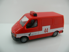 Rietze 1:87 Ford Transit Flughaven Stuttgart Feuerwehr ovp 50534