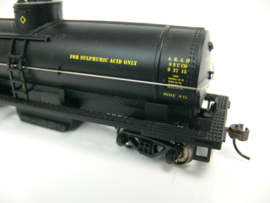 Bachmann H0 goederenwagon USA railreiniging wagon UTLX  ovp 16302