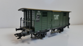 Märklin H0 goederenwagen bierwagon H. 7186 K.W.St.E. ovp 48280
