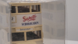 Wiking   1:87 H0  Berlin bus BVG Schokoladen Sarotti Pralinen ovp 24873
