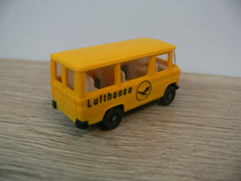 Ibertren Mercedes Bestelbus  1:87 Lufthansa