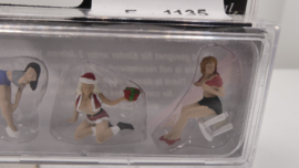 Preiser 1:87 Sexy dames ovp 15957