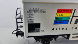 Märklin / Telezug H0 1:87 Koelwagen Deutsch Telecom ISDN goederenwagon DB ovp