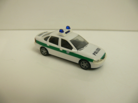 Herpa 1:87 H0 Opel Vectra Polizei 45476