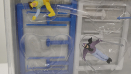 Preiser 1:87 Figuren Skiërs ovp 10313