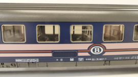 Märklin H0  personenwagon 2e Klasse België NMBS SNCB ovp 4274
