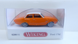 Wiking 1:87 H0 Ford 17M ovp 0200 01