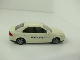 Rietze 1:87 Ford Mondeo Politi Denemarken Kopenhagen / Kobenhavns
