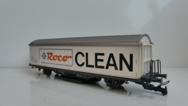 Roco H0 goederenwagon roco Line railreiniger