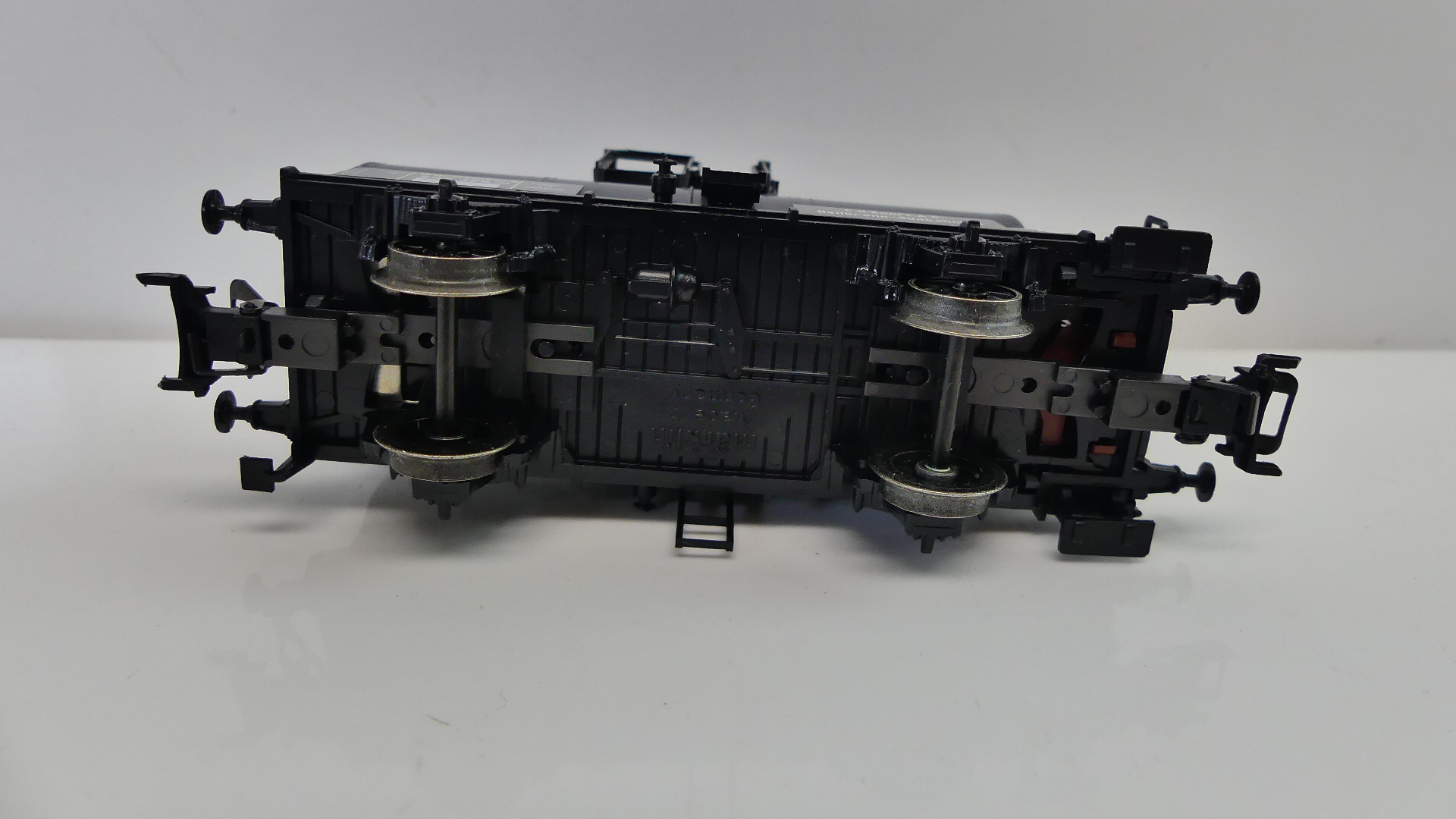 Märklin H0 goederenwagon  tankwagon Württemberg C.H. Knorr AG Heilbronn  502 125