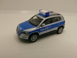 Wiking 1:87 H0 Polizei VW Tiguan 010440