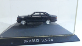 Herpa 1:87 H0 Mercedes Brabus 3.6-24 ovp