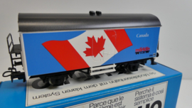 Märklin H0 1:87  Koelwagon Canada Märkin Club  ovp 2101 A