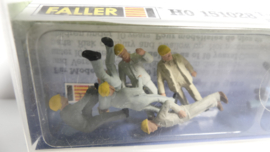 Faller / Preiser 1:87 H0  rangeerders