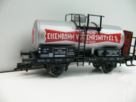 Fleischmann H0  Ketelwagen / Tankwagon Berlin Eisenbahn Verkehrsmittel  DRG ovp 5431 K