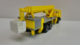 Herpa 1:87 H0 vrachtwagen Mercedes Ruthmann Steiger  ovp 806066