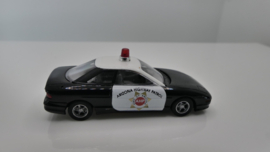 Busch 1:87 H0 USA Ford Probe Highway Police ovp 47405