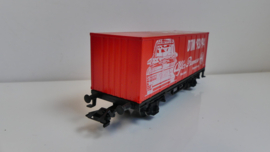 Märklin H0 Containerwagon Alfa Romeo DTM 93/94 ovp