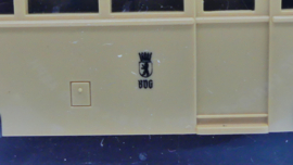 Wiking 1:87 H0  BVG dubbeldekker Berlin  Vivil 873 01 26