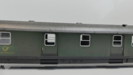 Piko H0 goederenwagon  Deutsche Bundespost  Postwagen ovp 72089/10