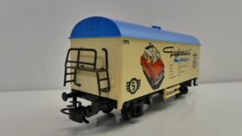 Märklin H0 Goederenwagon koelwagon DB  Goggomobil Museum Sinsheim ovp  4415.188
