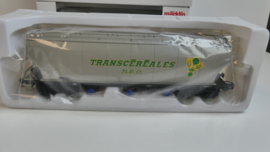 Märklin H0 Grootvolumewagens graantransport SNCF Transcereales ovp 46322